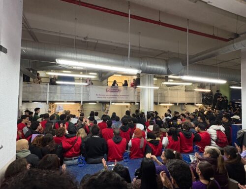 25N Peñascal S. Coop. «No es solo tu problema es el nuestro»