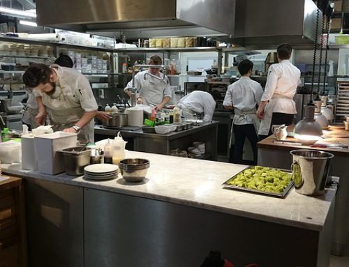 Servicios de Restauración