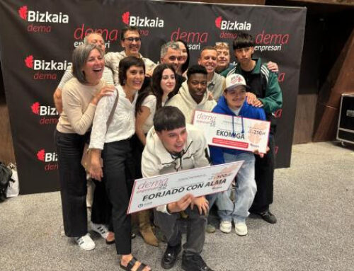 Doble reconocimiento al talento emprendedor y sostenible de Peñascal